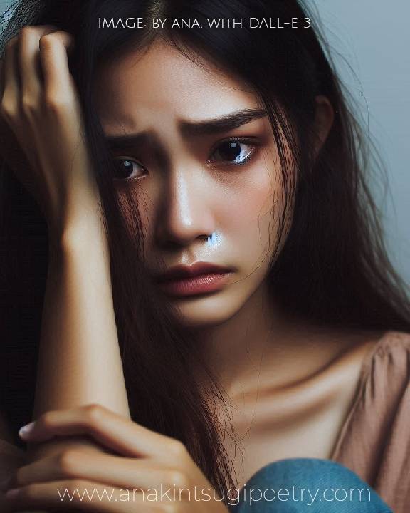Trauma is what happens inside of a person