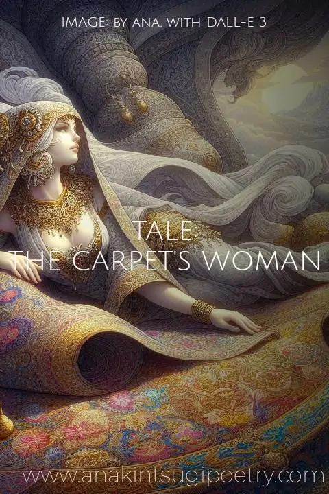 mystic tale the carpet woman about the power of self-mission as opposition to desires