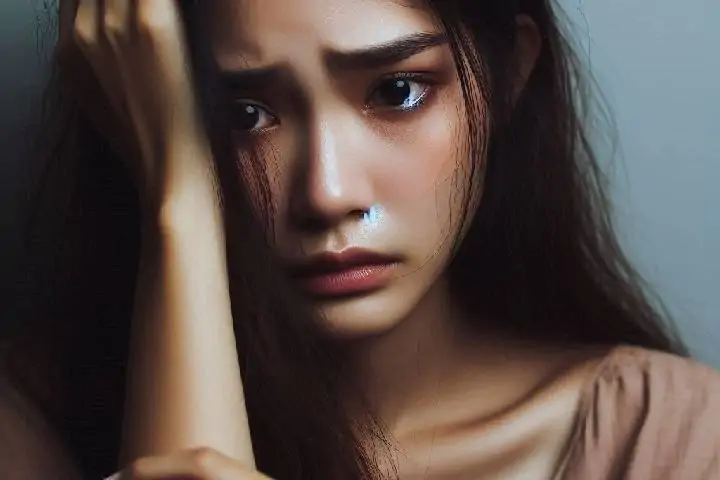 Trauma is what happens inside of a person